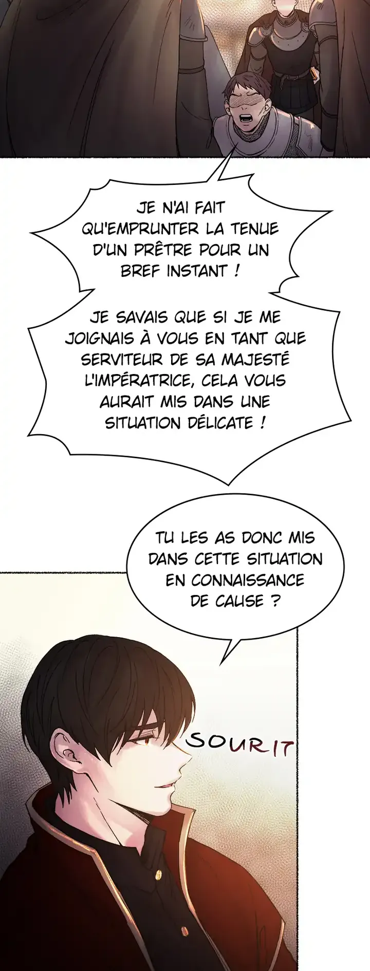 Read Like Wind On A Dry Branch FR Manga Online