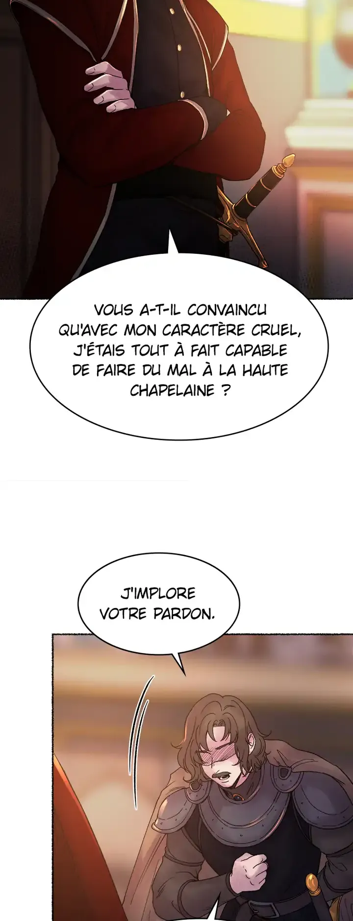 Read Like Wind On A Dry Branch FR Manga Online