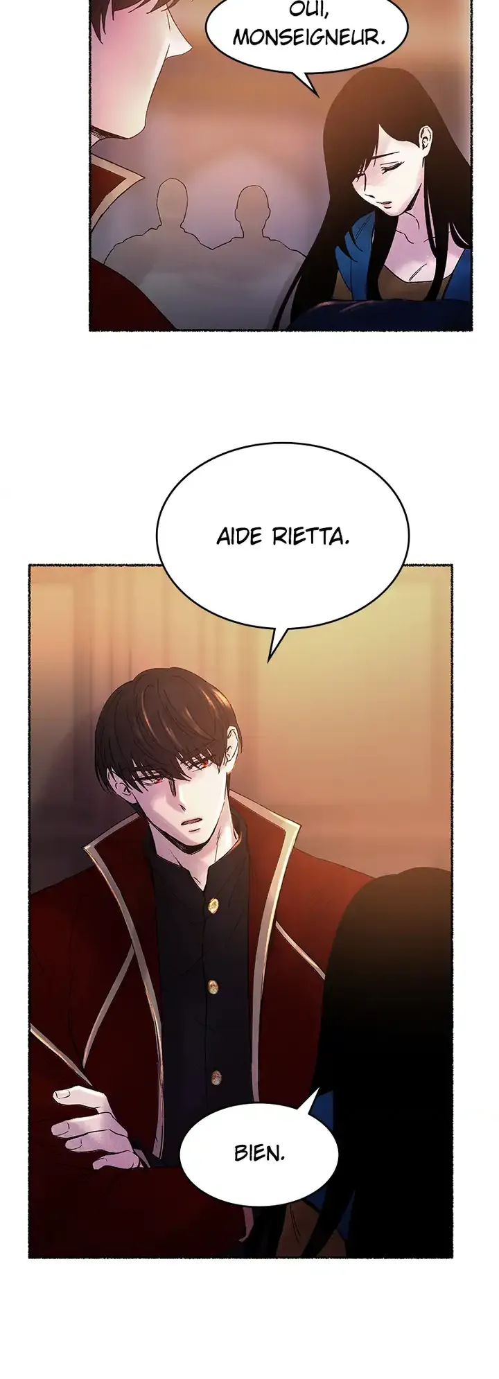 Read Like Wind On A Dry Branch FR Manga Online