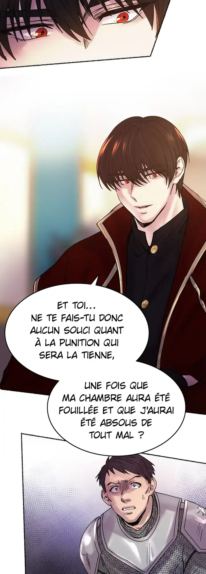Read Like Wind On A Dry Branch FR Manga Online