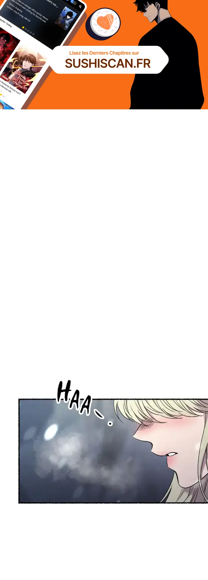 Read Like Wind On A Dry Branch FR Manga Online