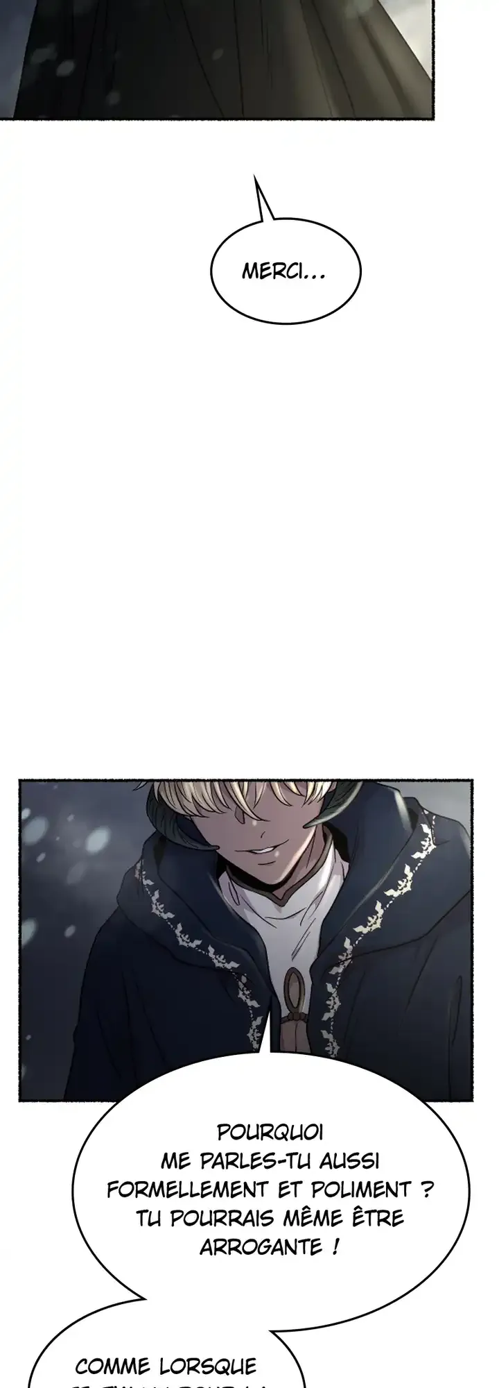 Read Like Wind On A Dry Branch FR Manga Online