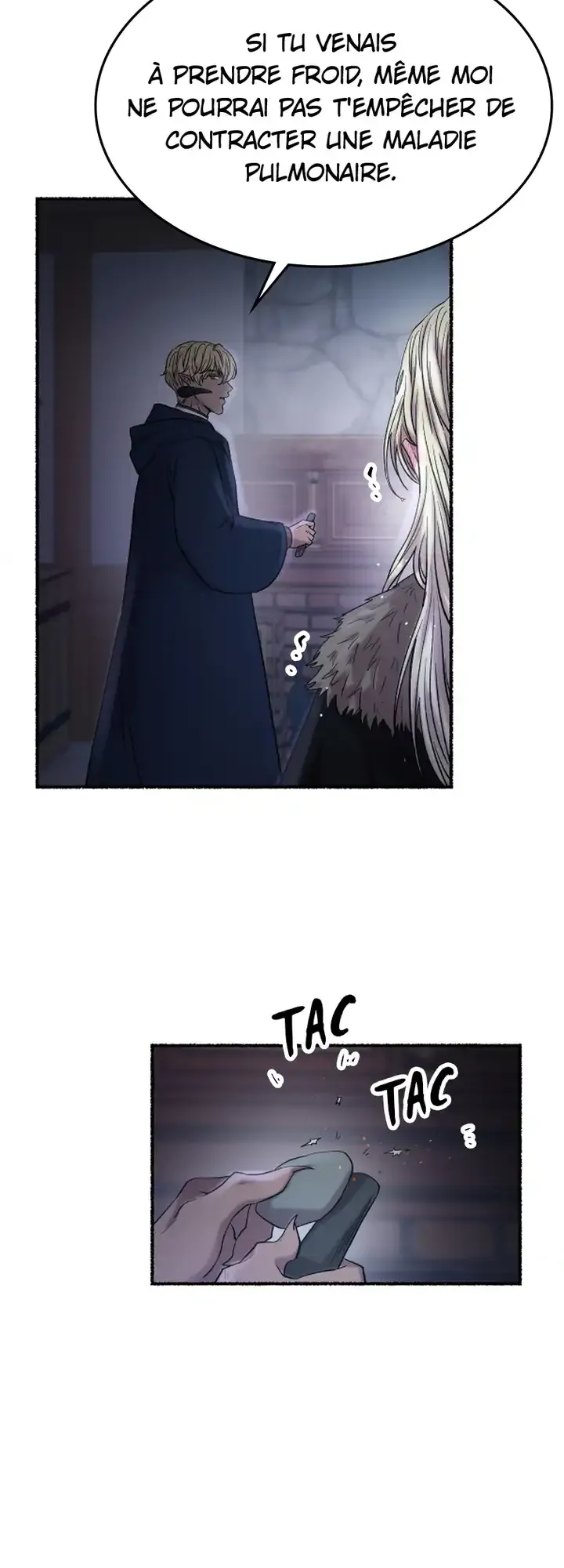 Read Like Wind On A Dry Branch FR Manga Online