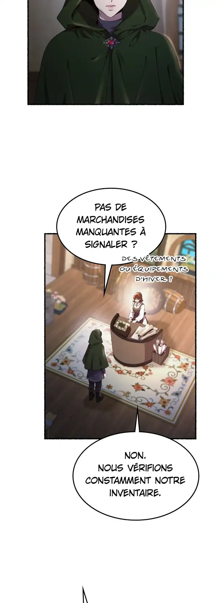 Read Like Wind On A Dry Branch FR Manga Online