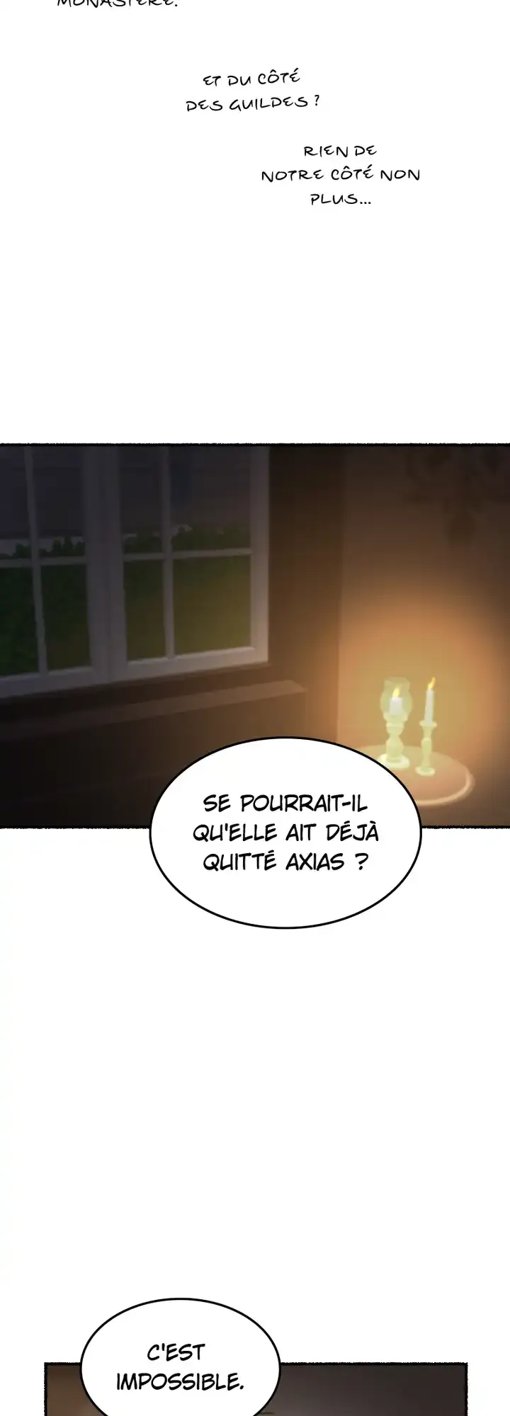 Read Like Wind On A Dry Branch FR Manga Online