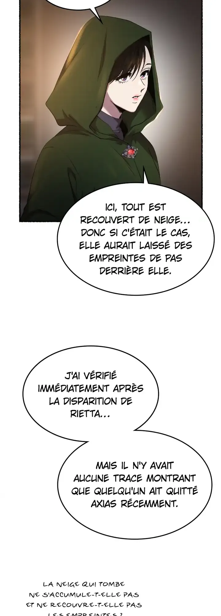 Read Like Wind On A Dry Branch FR Manga Online