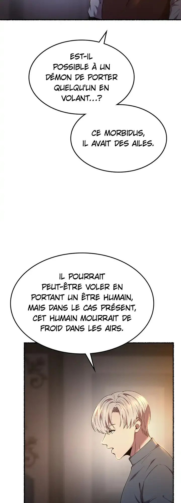 Read Like Wind On A Dry Branch FR Manga Online