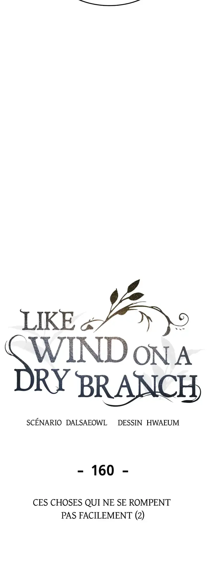 Read Like Wind On A Dry Branch FR Manga Online