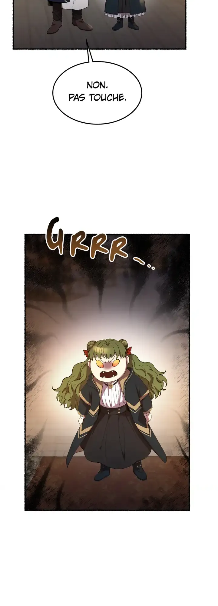 Read Like Wind On A Dry Branch FR Manga Online