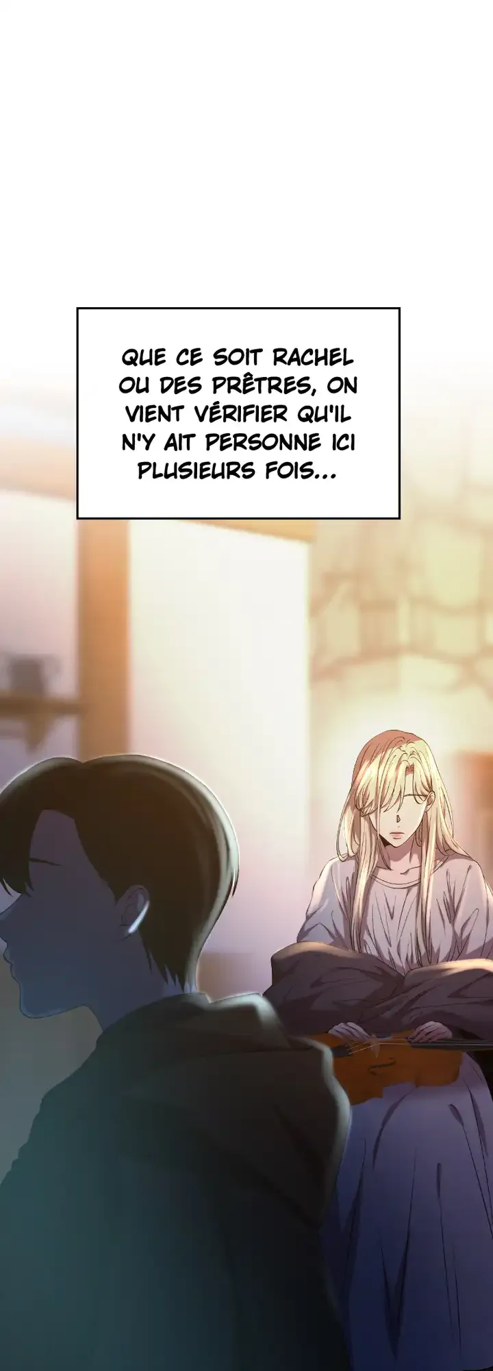 Read Like Wind On A Dry Branch FR Manga Online