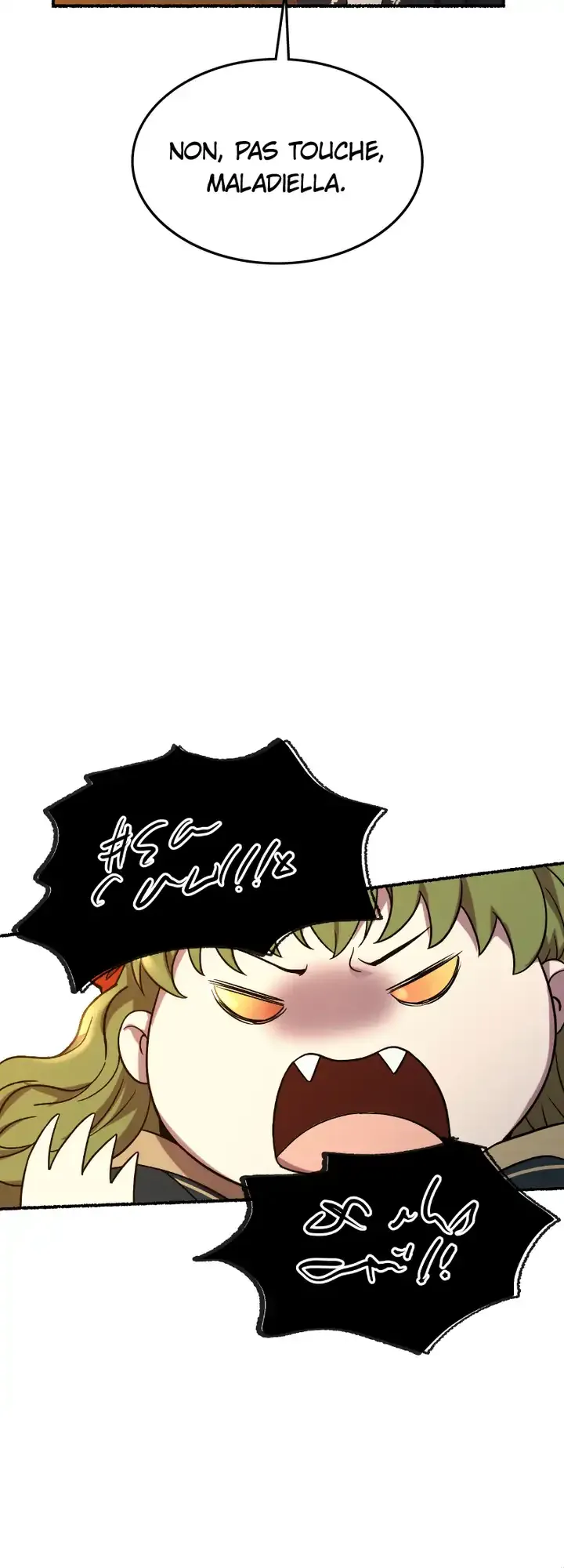 Read Like Wind On A Dry Branch FR Manga Online