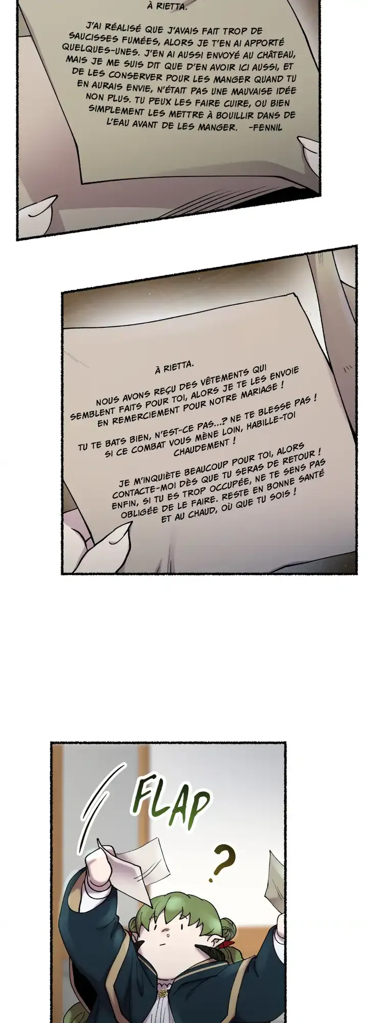 Read Like Wind On A Dry Branch FR Manga Online