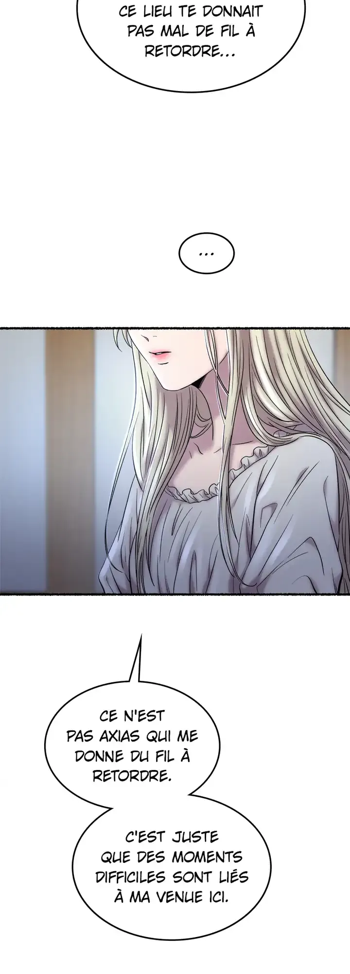 Read Like Wind On A Dry Branch FR Manga Online