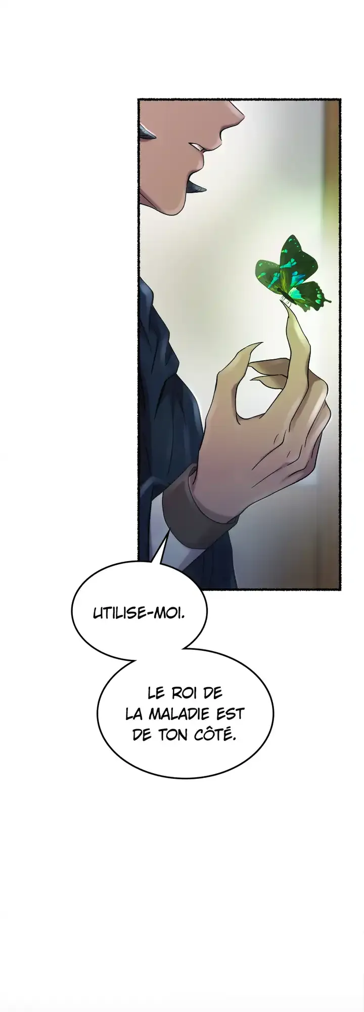 Read Like Wind On A Dry Branch FR Manga Online