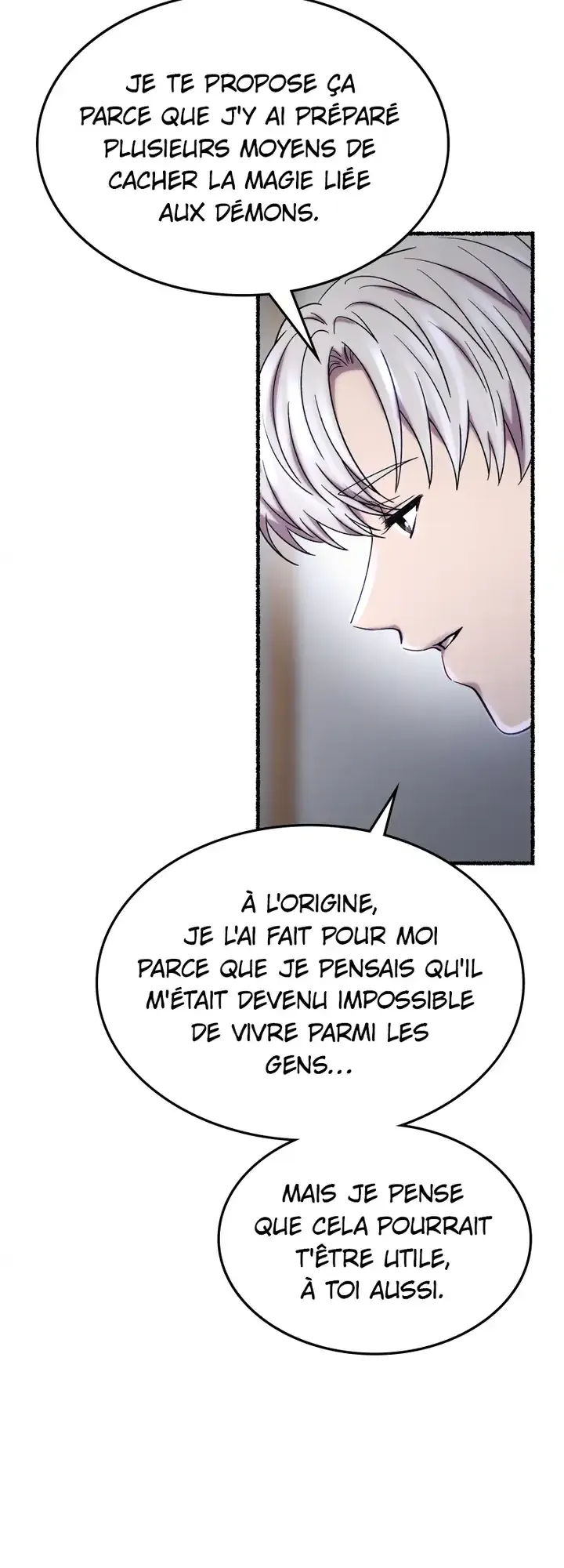 Read Like Wind On A Dry Branch FR Manga Online