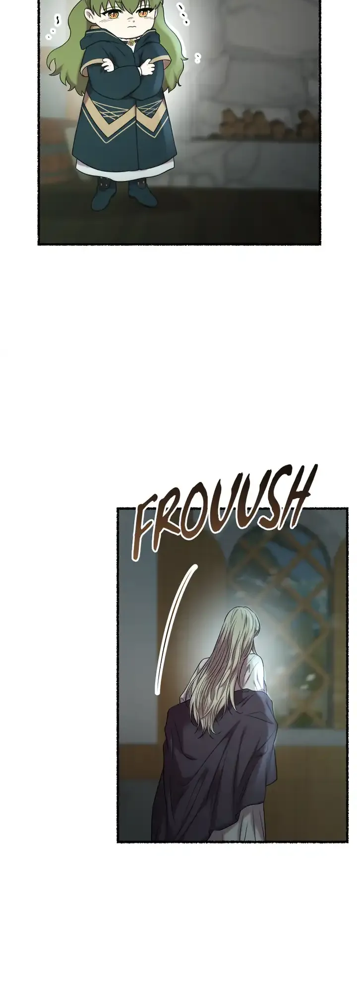 Read Like Wind On A Dry Branch FR Manga Online