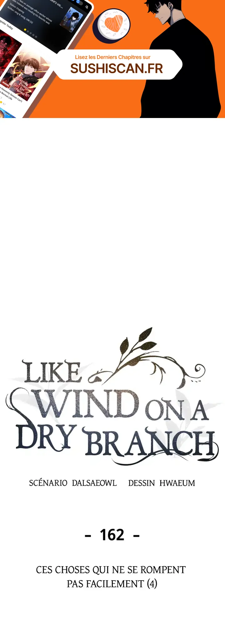 Read Like Wind On A Dry Branch FR Manga Online