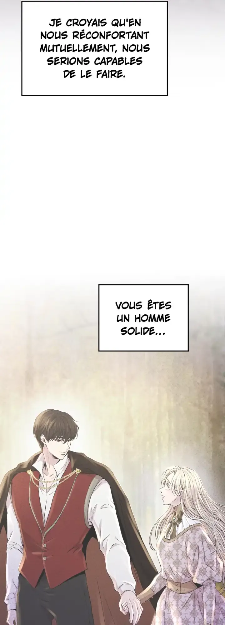 Read Like Wind On A Dry Branch FR Manga Online