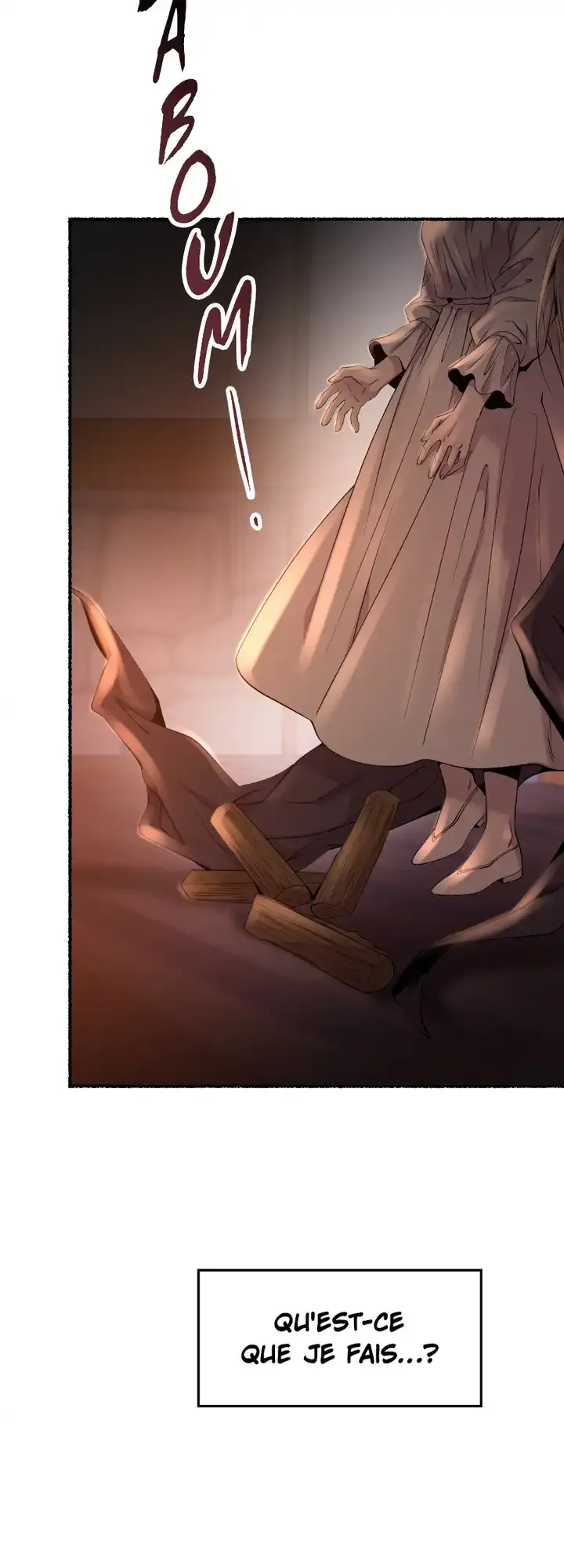Read Like Wind On A Dry Branch FR Manga Online