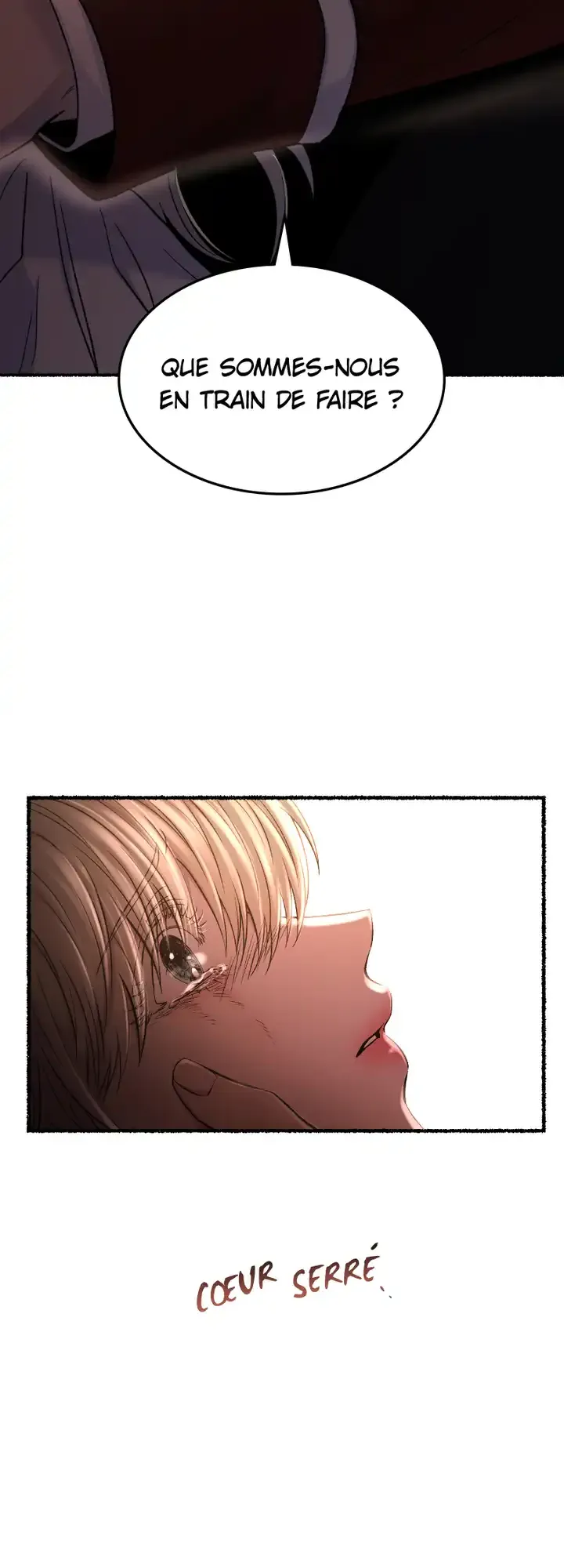 Read Like Wind On A Dry Branch FR Manga Online