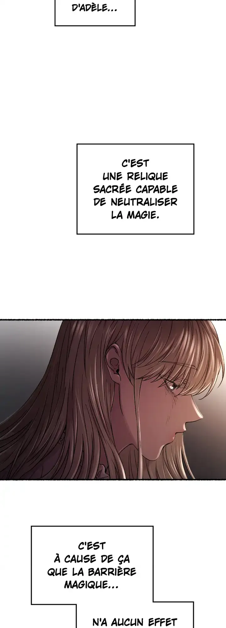 Read Like Wind On A Dry Branch FR Manga Online