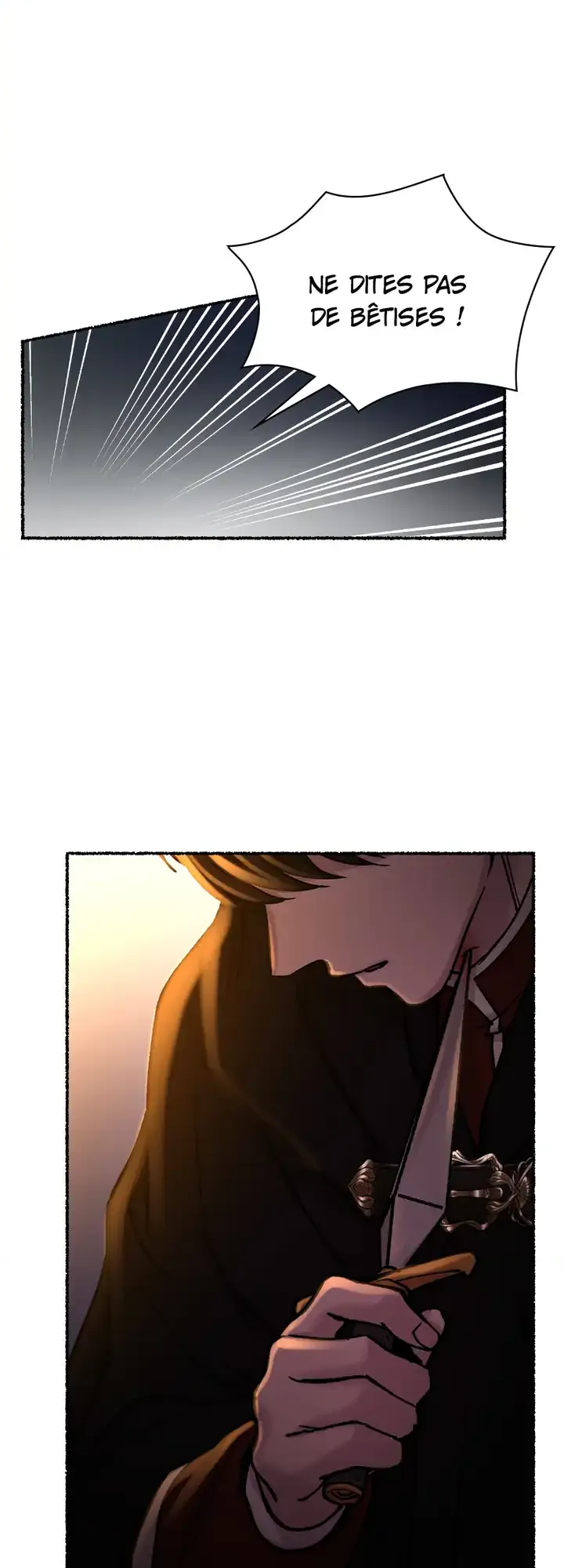 Read Like Wind On A Dry Branch FR Manga Online