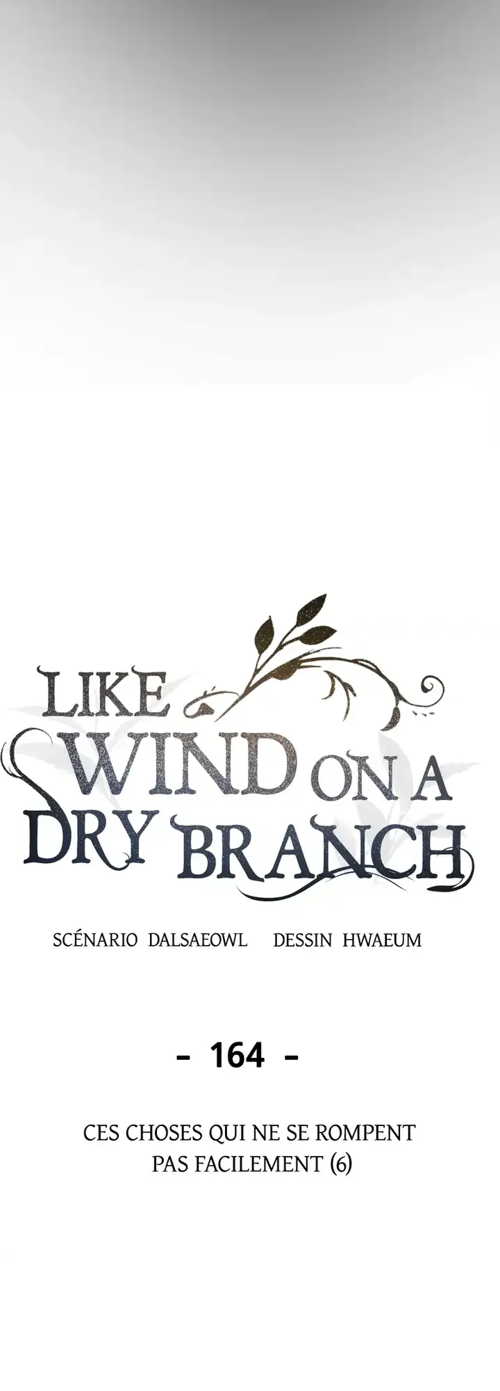 Read Like Wind On A Dry Branch FR Manga Online