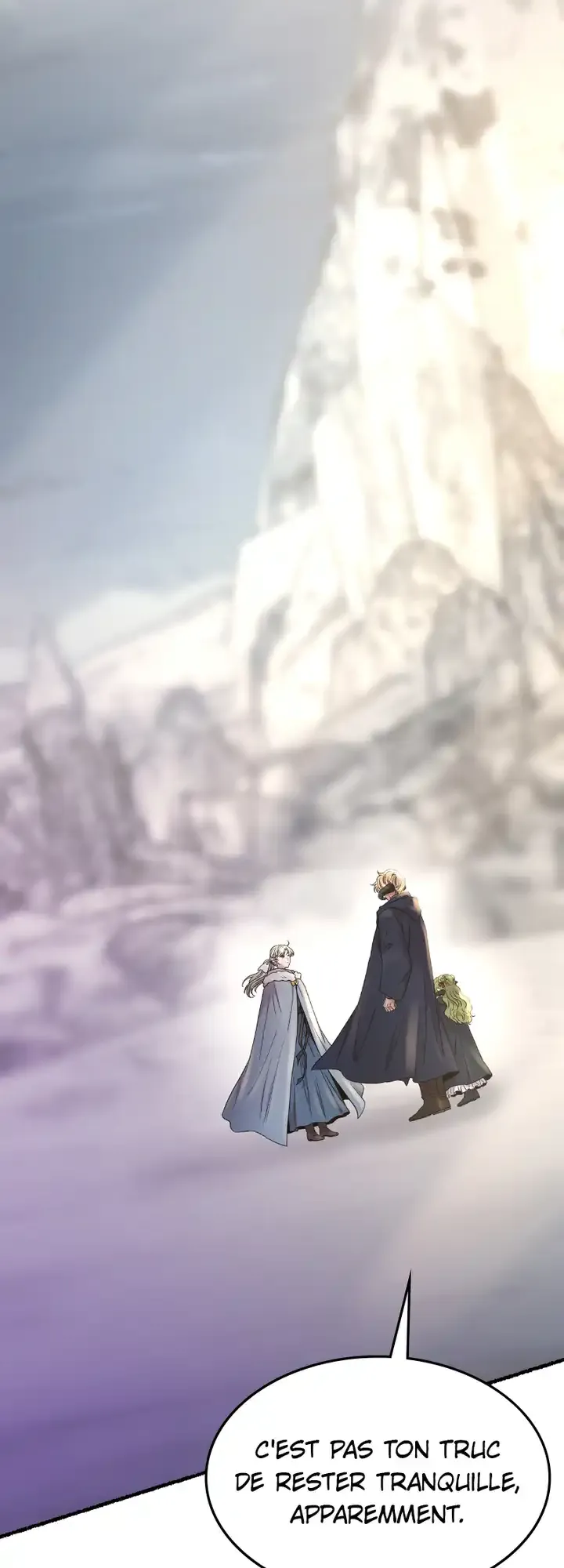 Read Like Wind On A Dry Branch FR Manga Online