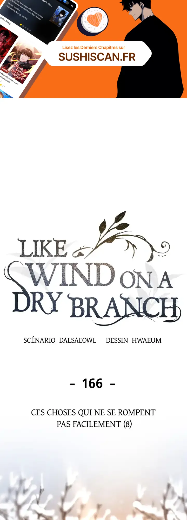 Read Like Wind On A Dry Branch FR Manga Online