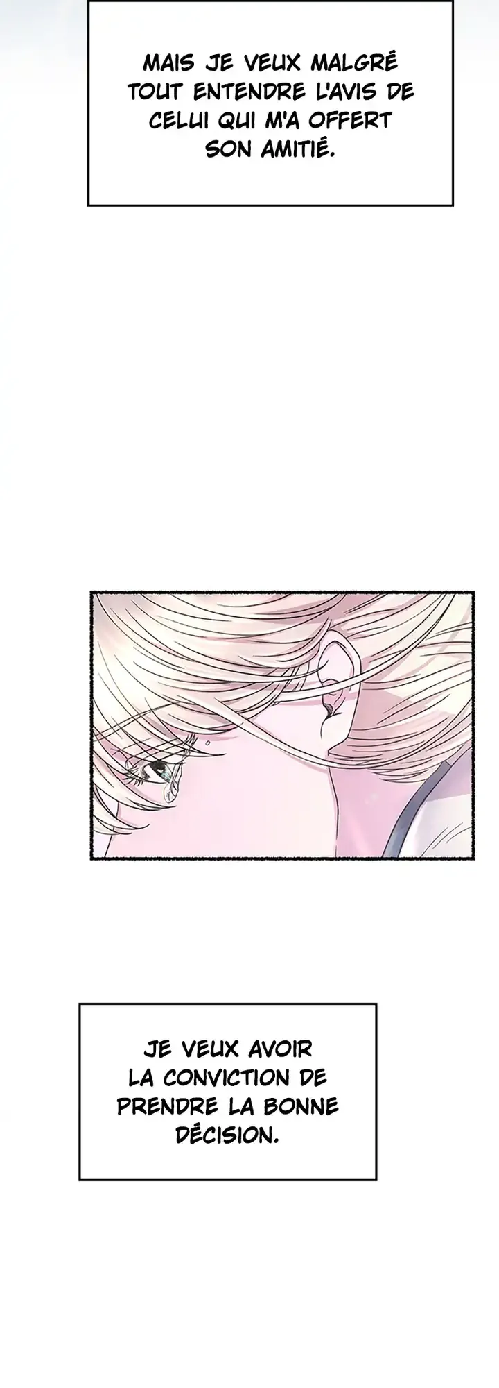Read Like Wind On A Dry Branch FR Manga Online