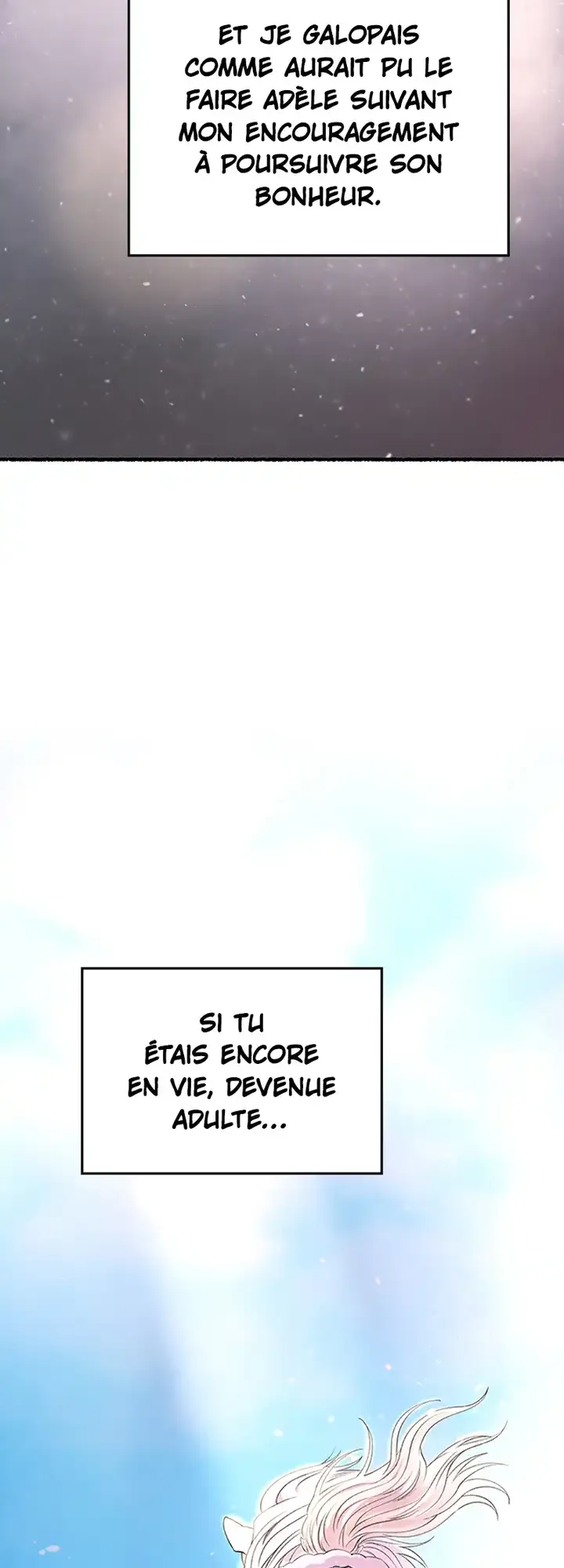 Read Like Wind On A Dry Branch FR Manga Online