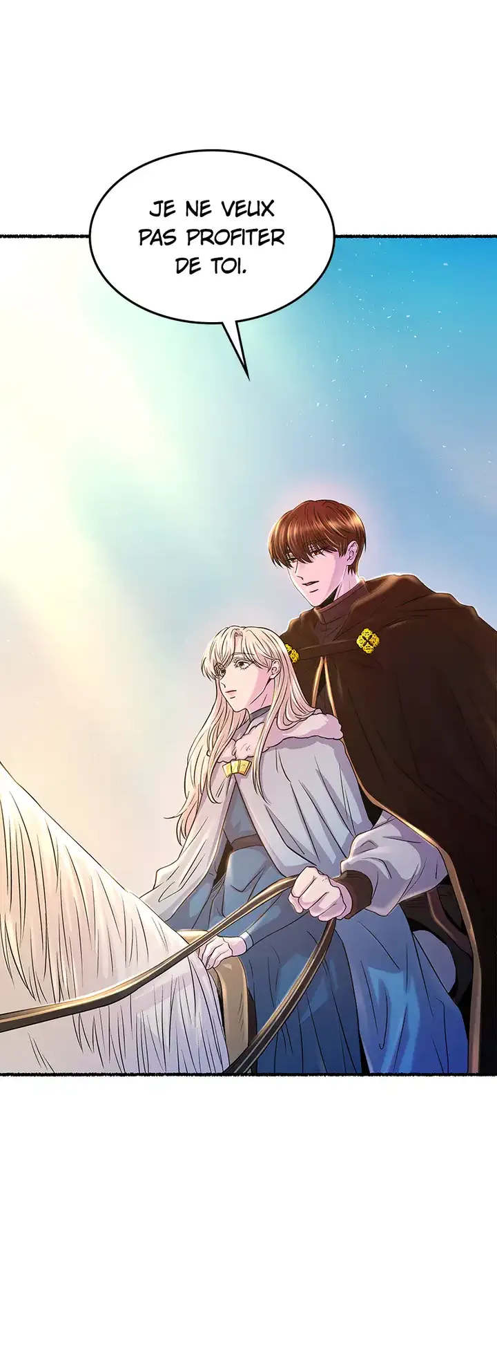 Read Like Wind On A Dry Branch FR Manga Online