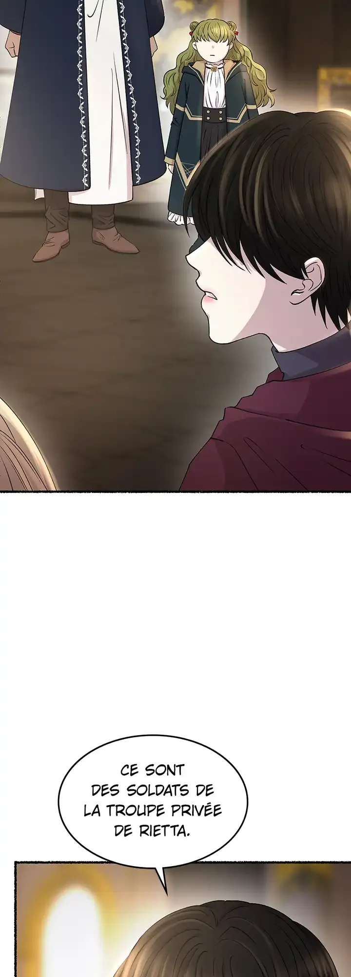 Read Like Wind On A Dry Branch FR Manga Online