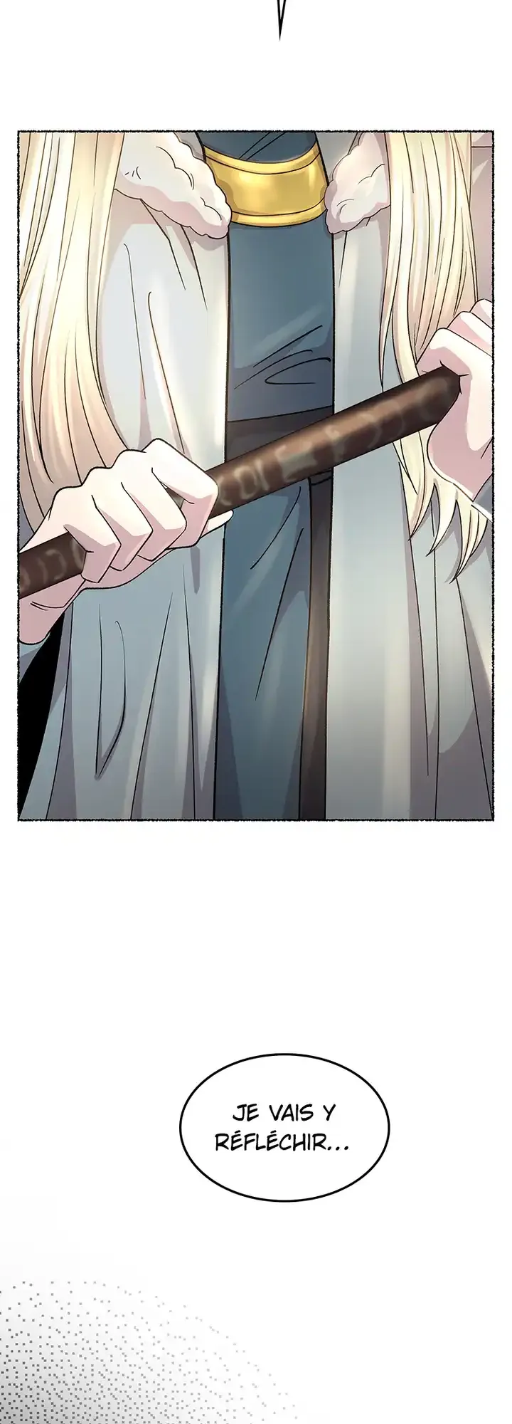 Read Like Wind On A Dry Branch FR Manga Online
