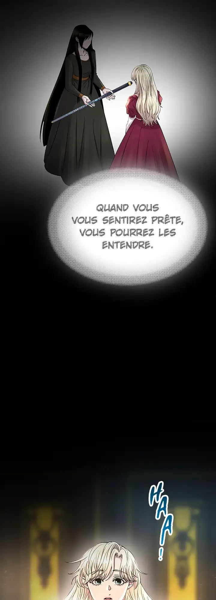Read Like Wind On A Dry Branch FR Manga Online