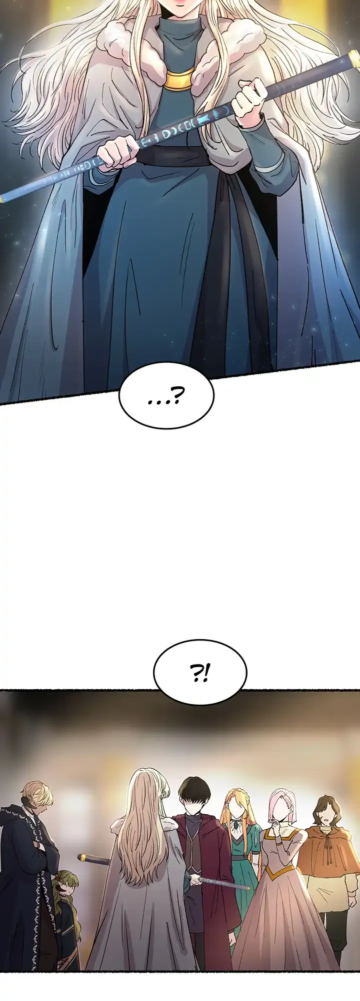 Read Like Wind On A Dry Branch FR Manga Online