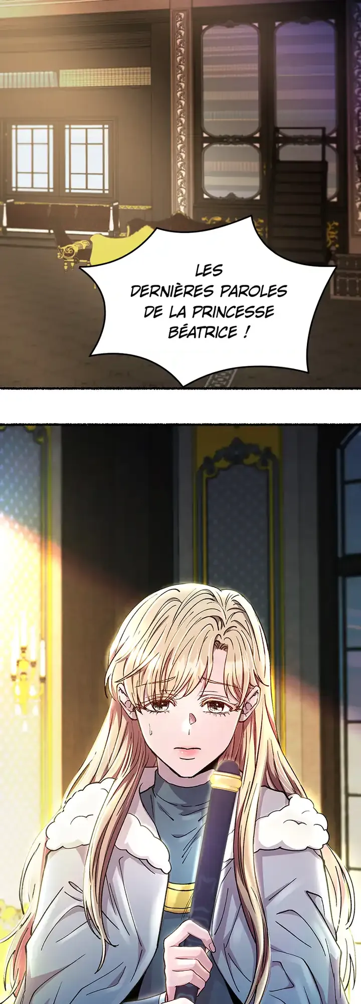 Read Like Wind On A Dry Branch FR Manga Online