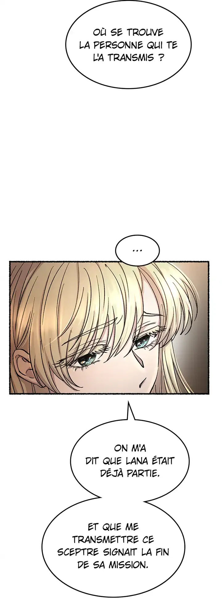 Read Like Wind On A Dry Branch FR Manga Online