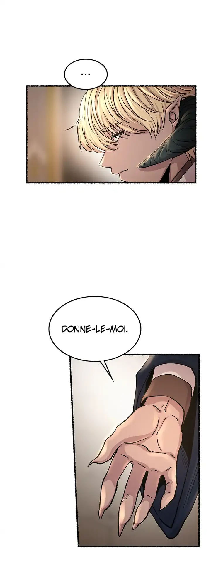 Read Like Wind On A Dry Branch FR Manga Online