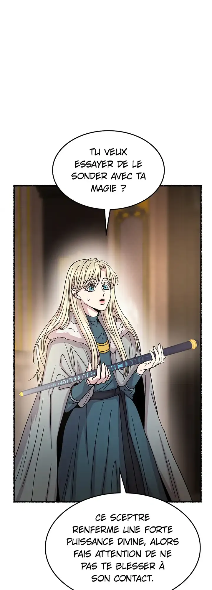 Read Like Wind On A Dry Branch FR Manga Online