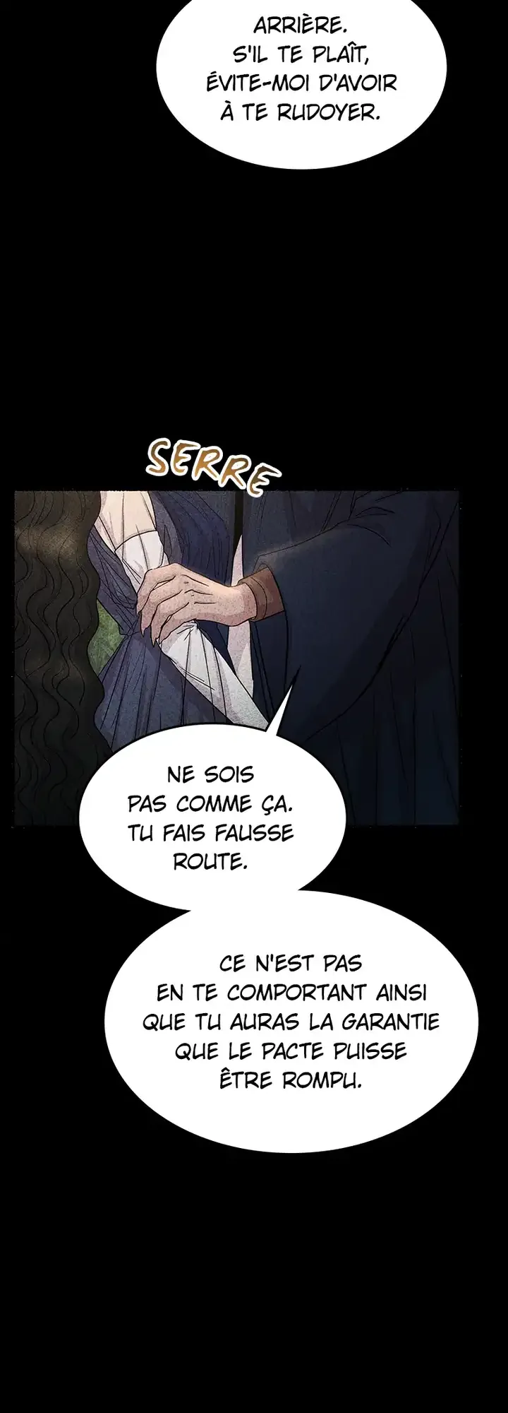 Read Like Wind On A Dry Branch FR Manga Online