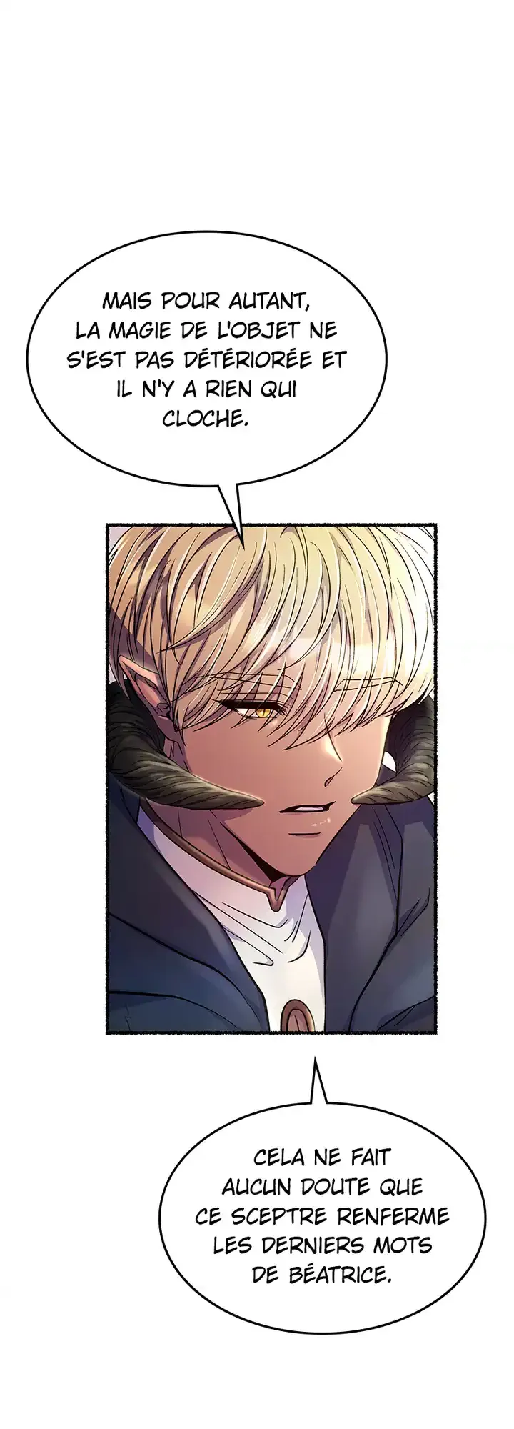 Read Like Wind On A Dry Branch FR Manga Online