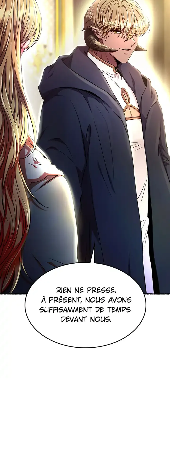 Read Like Wind On A Dry Branch FR Manga Online