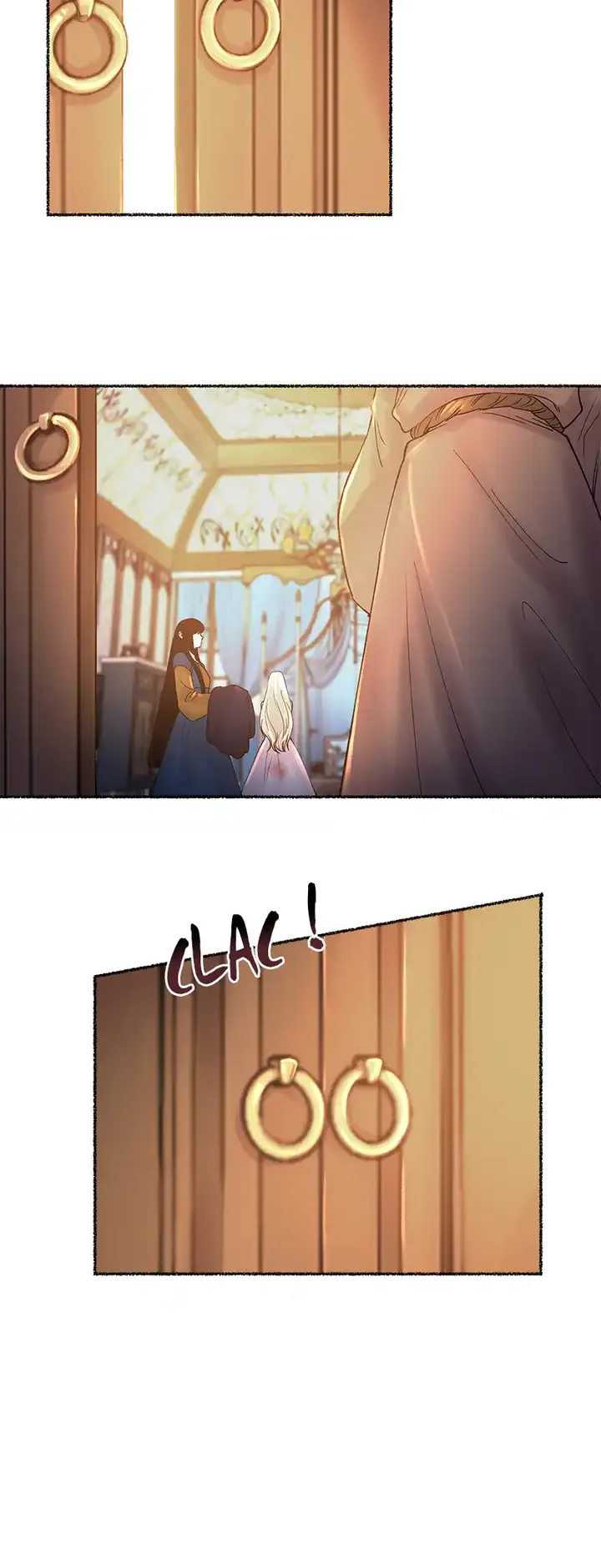 Read Like Wind On A Dry Branch FR Manga Online