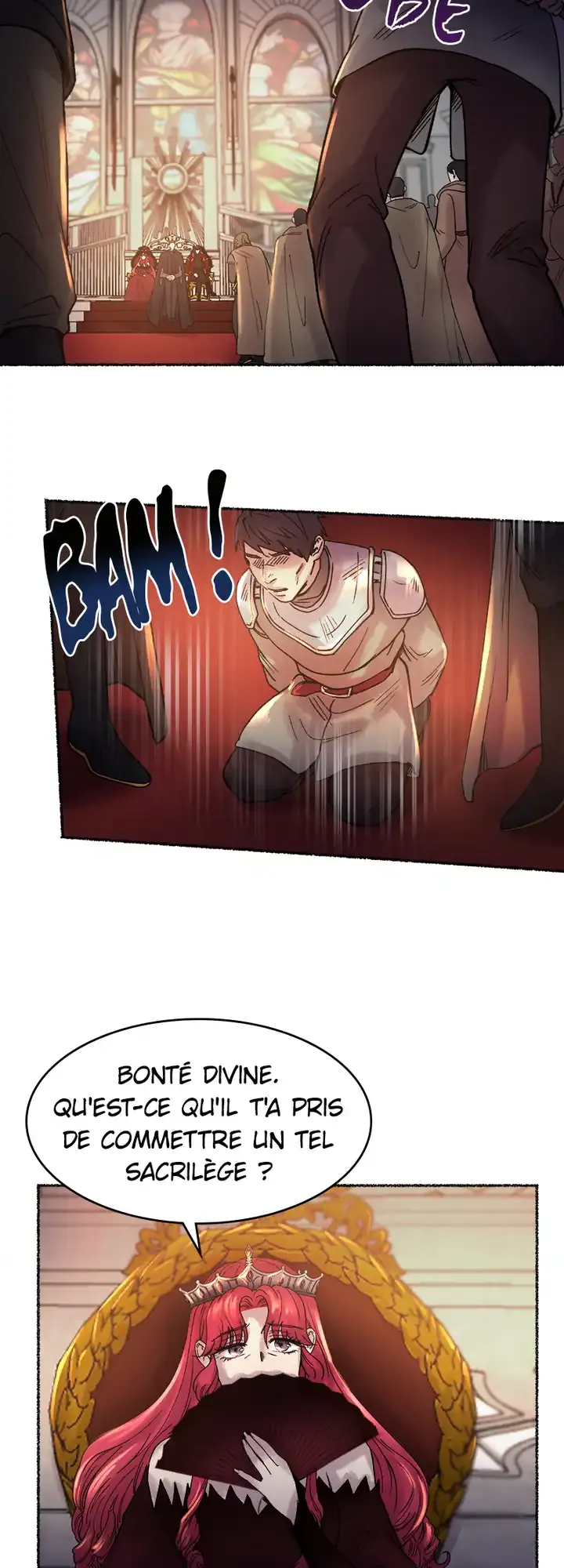 Read Like Wind On A Dry Branch FR Manga Online