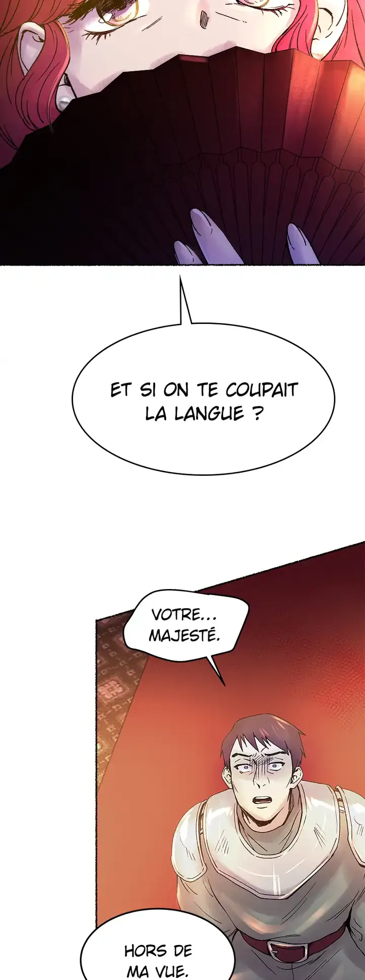 Read Like Wind On A Dry Branch FR Manga Online