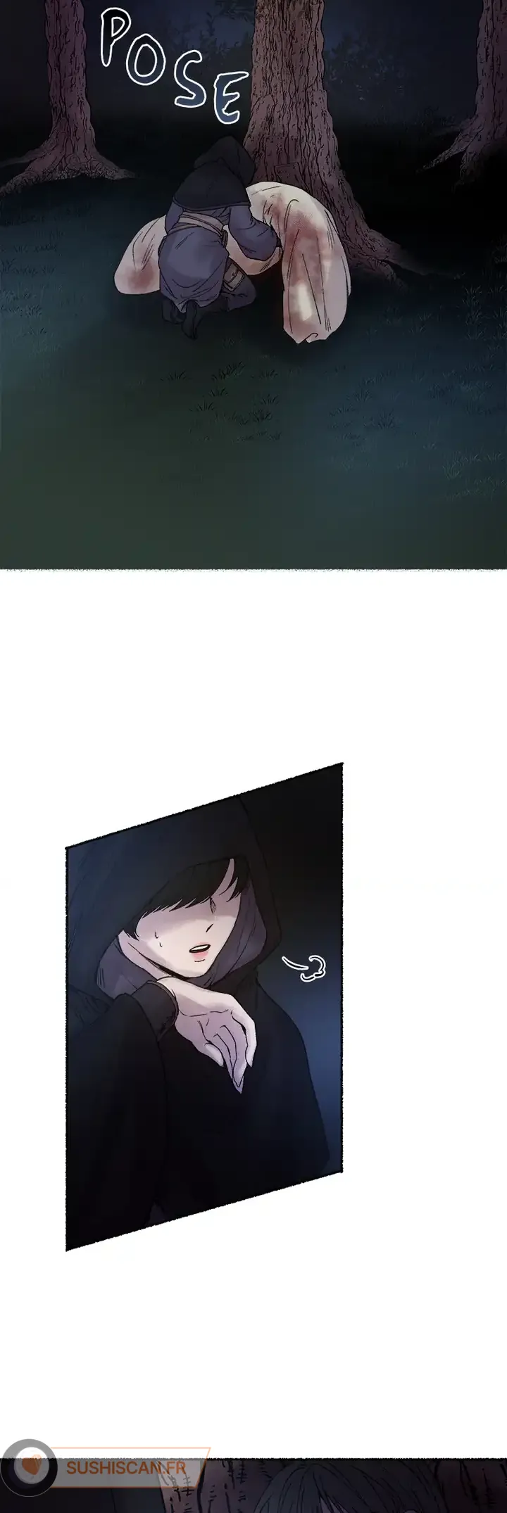 Read Like Wind On A Dry Branch FR Manga Online