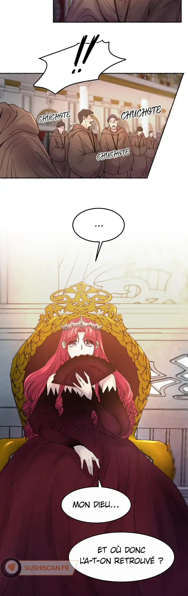 Read Like Wind On A Dry Branch FR Manga Online