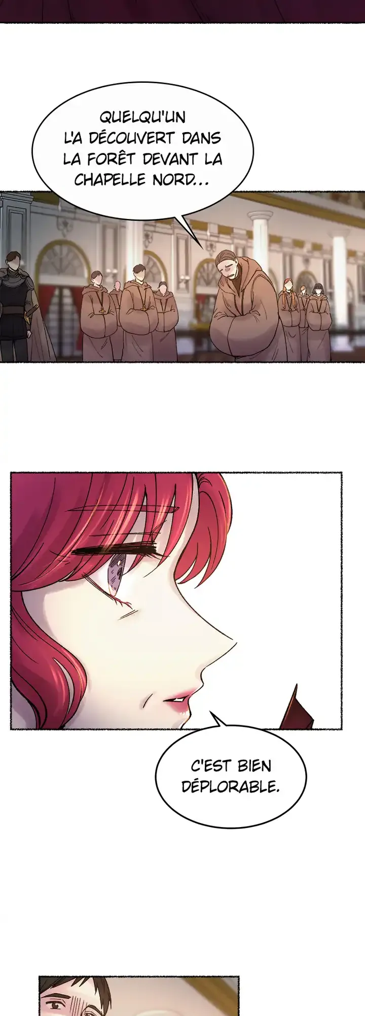 Read Like Wind On A Dry Branch FR Manga Online
