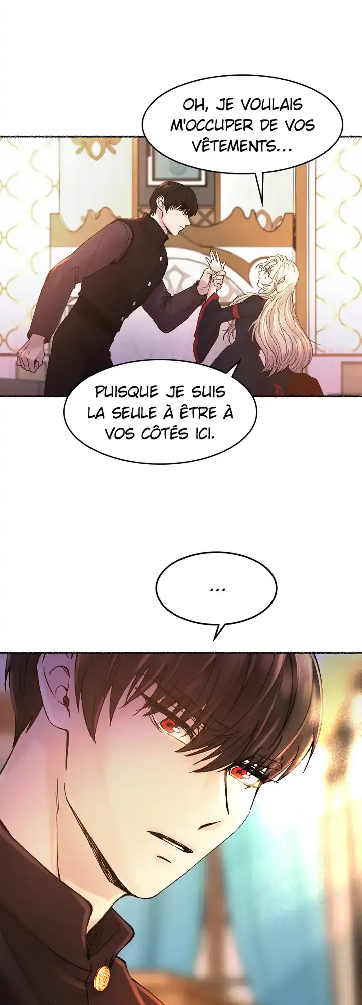 Read Like Wind On A Dry Branch FR Manga Online